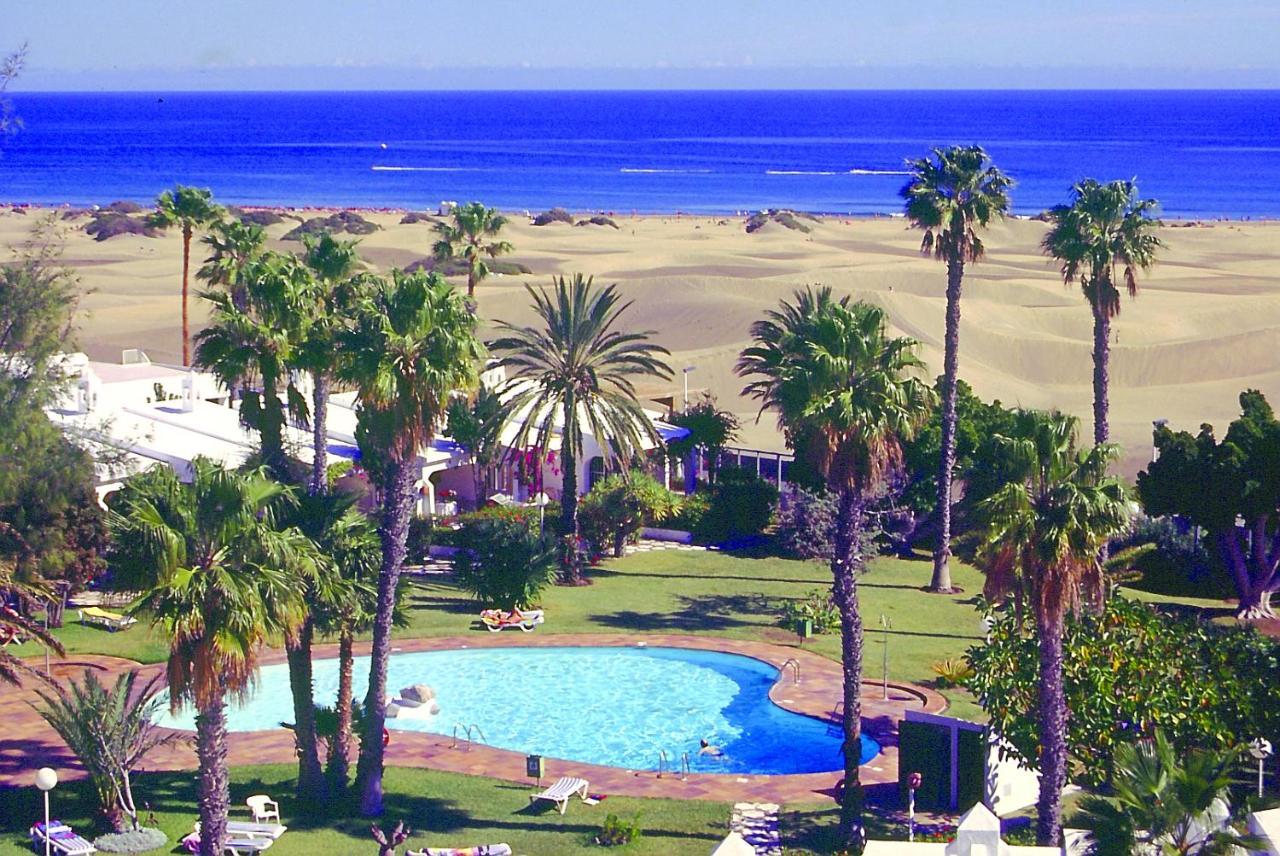 Sahara Beach Club Villa Maspalomas  Luaran gambar