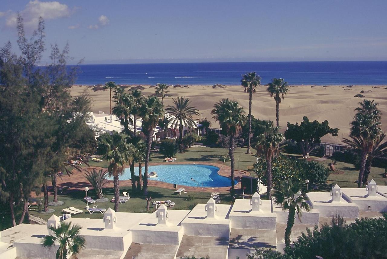 Sahara Beach Club Villa Maspalomas  Luaran gambar